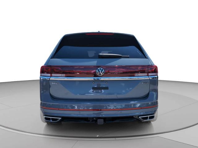 2025 Volkswagen Atlas 2.0T SEL Premium R-Line