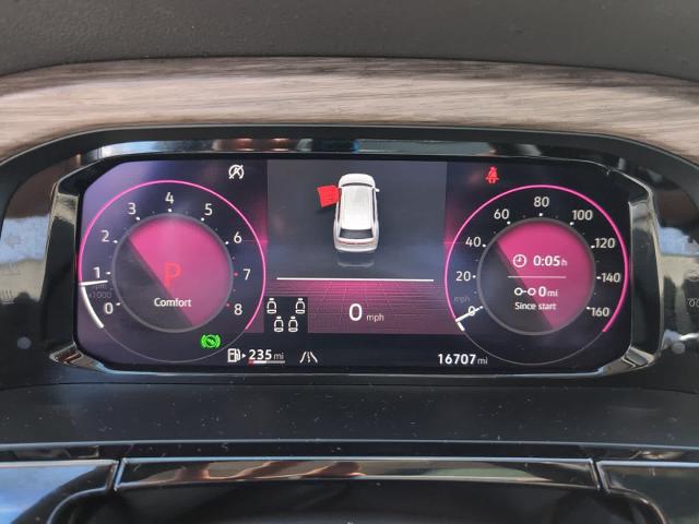 2025 Volkswagen Atlas 2.0T SEL Premium R-Line