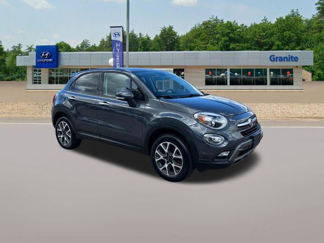 2018 Fiat 500X Trekking AWD