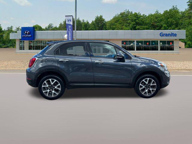2018 Fiat 500X Trekking AWD