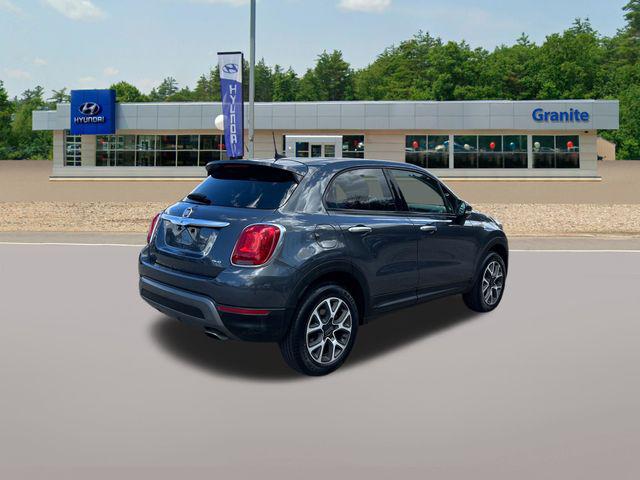 2018 Fiat 500X Trekking AWD