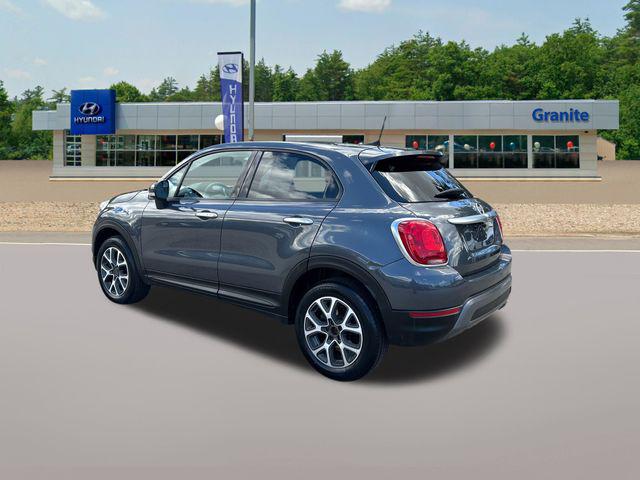 2018 Fiat 500X Trekking AWD