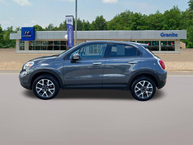 2018 Fiat 500X Trekking AWD