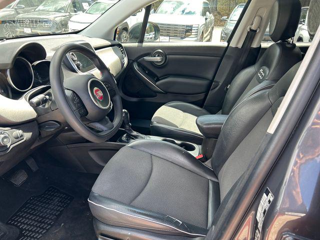 2018 Fiat 500X Trekking AWD