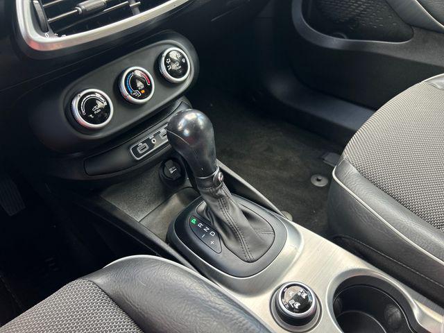 2018 Fiat 500X Trekking AWD