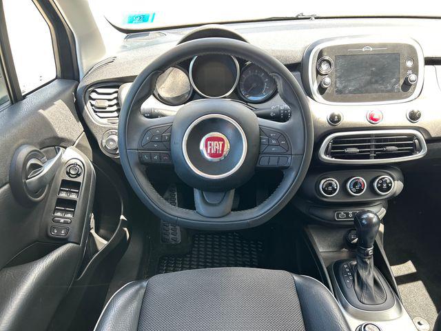 2018 Fiat 500X Trekking AWD