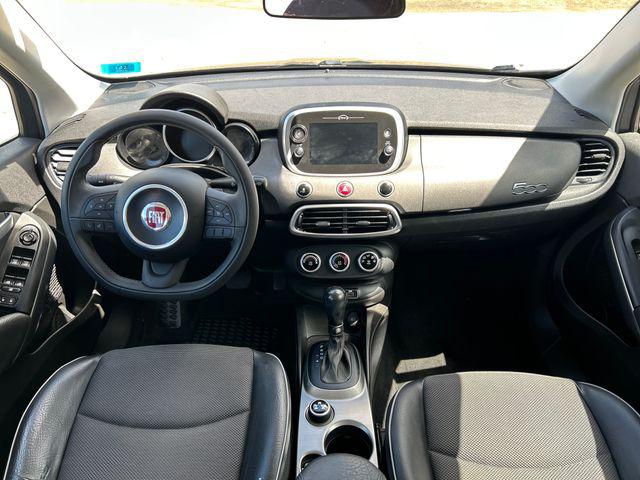 2018 Fiat 500X Trekking AWD