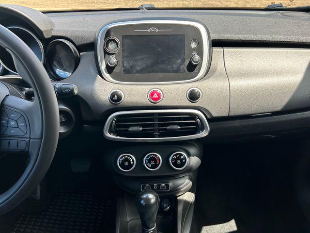 2018 Fiat 500X Trekking AWD