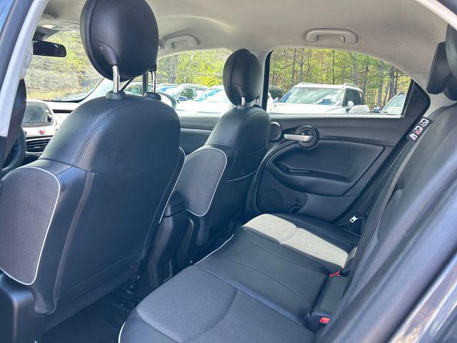2018 Fiat 500X Trekking AWD