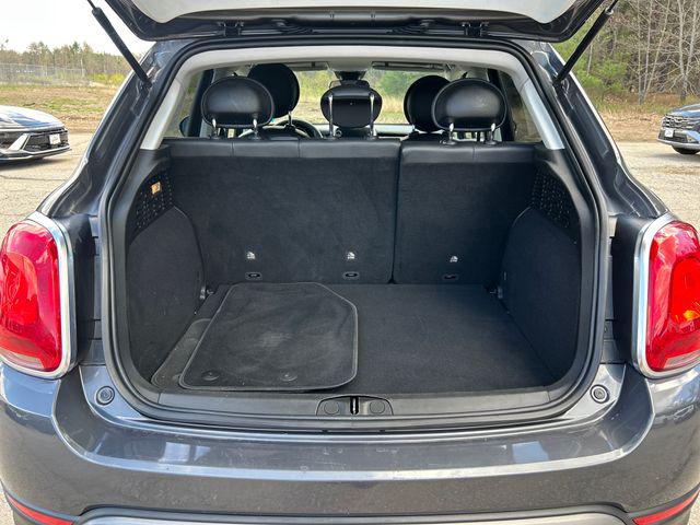 2018 Fiat 500X Trekking AWD
