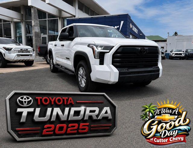 2025 Toyota Tundra SR5 for sale in Honolulu, HI