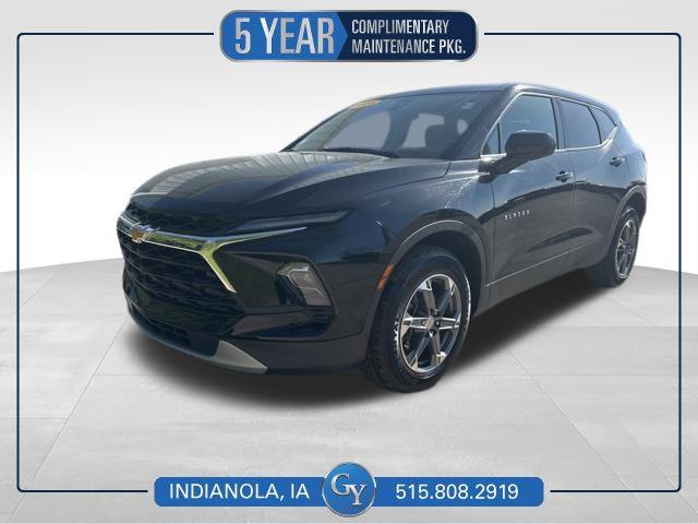 2025 Chevrolet Blazer AWD 2LT for sale in Indianola, IA