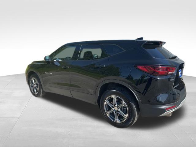 2025 Chevrolet Blazer AWD 2LT