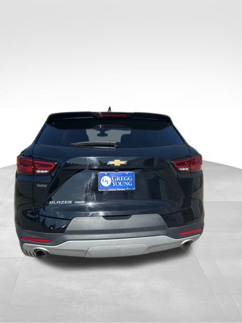 2025 Chevrolet Blazer AWD 2LT