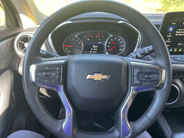 2025 Chevrolet Blazer AWD 2LT