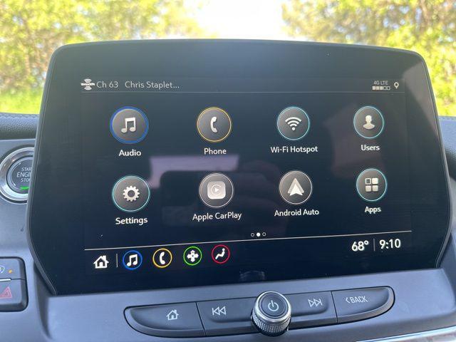 2025 Chevrolet Blazer AWD 2LT