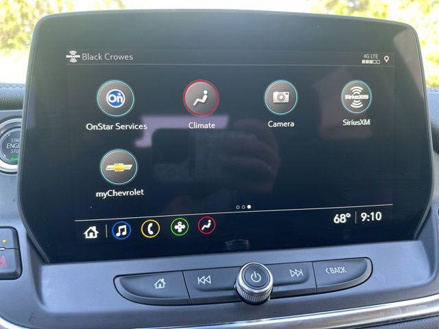 2025 Chevrolet Blazer AWD 2LT