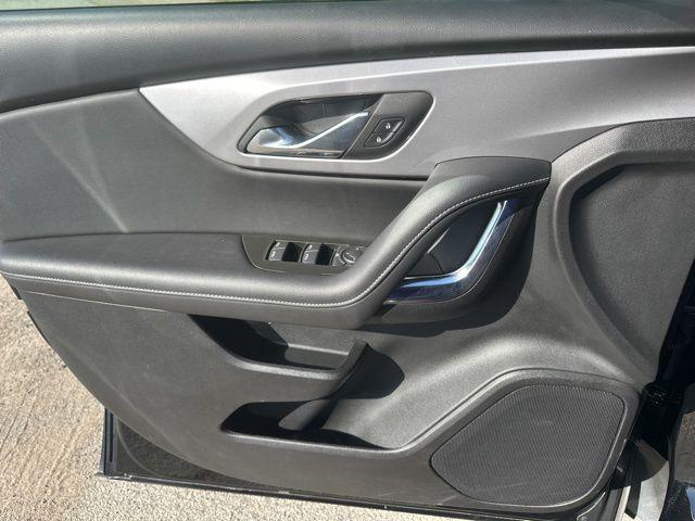 2025 Chevrolet Blazer AWD 2LT