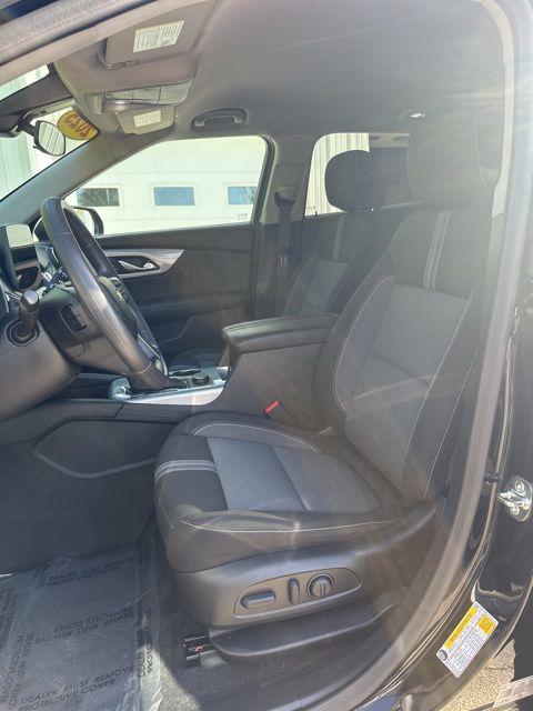 2025 Chevrolet Blazer AWD 2LT
