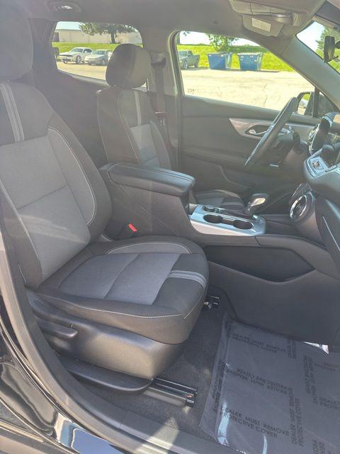 2025 Chevrolet Blazer AWD 2LT