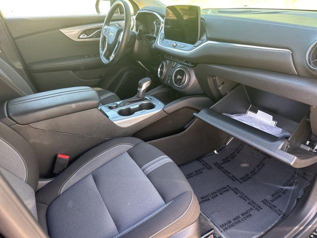 2025 Chevrolet Blazer AWD 2LT
