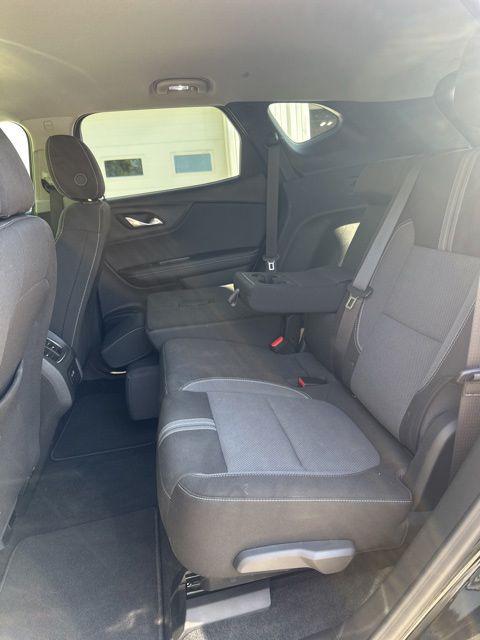 2025 Chevrolet Blazer AWD 2LT