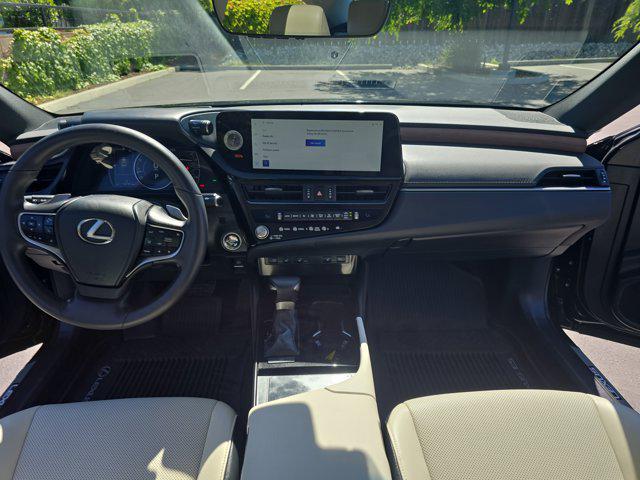 2025 Lexus ES 350 ES 350