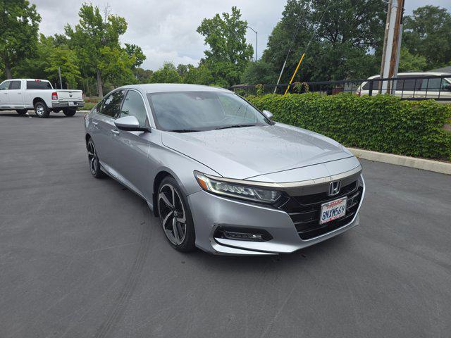 2019 Honda Accord Sport for sale in Chico, CA