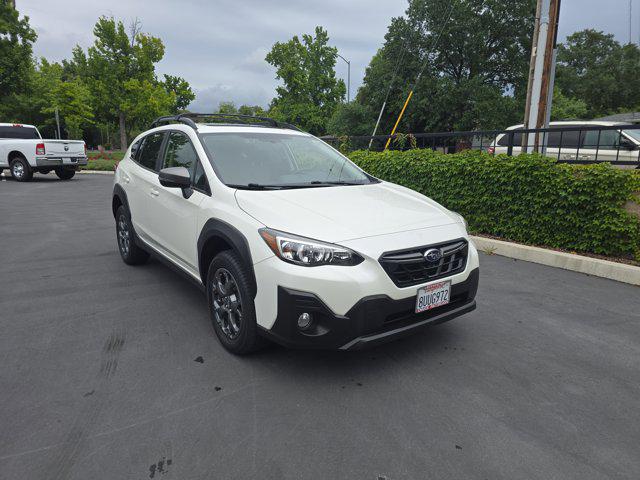 2021 Subaru Crosstrek Sport for sale in Chico, CA
