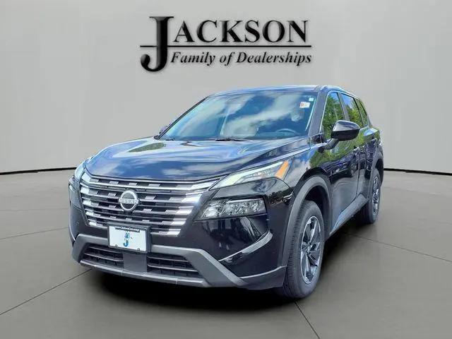 2025 Nissan Rogue SV FWD for sale in Sullivan, IL