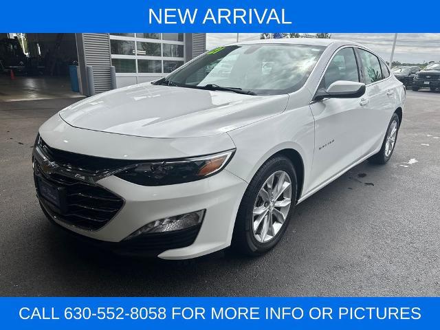 2021 Chevrolet Malibu FWD LT for sale in Plano, IL