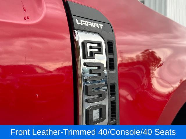 2024 Ford F-350 Lariat