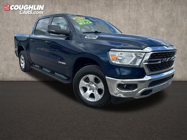 2023 Ram 1500 Big Horn Crew Cab 4x4 5'7" Box for sale near Marysville, OH