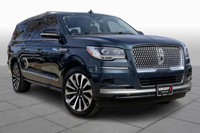 2024 Lincoln Navigator Reserve L