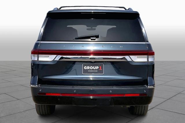 2024 Lincoln Navigator Reserve L