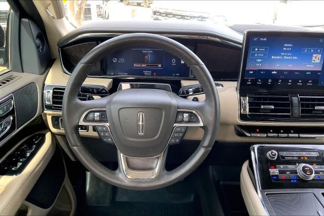 2024 Lincoln Navigator Reserve L