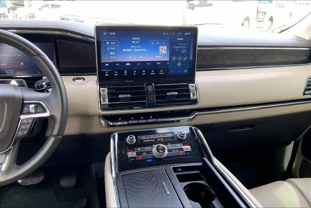 2024 Lincoln Navigator Reserve L