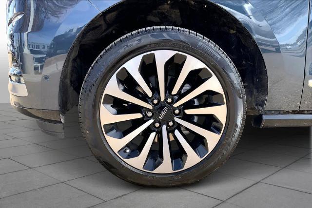 2024 Lincoln Navigator Reserve L