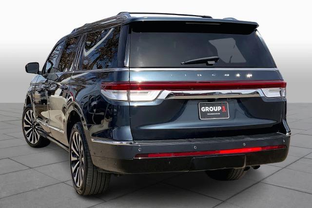 2024 Lincoln Navigator Reserve L
