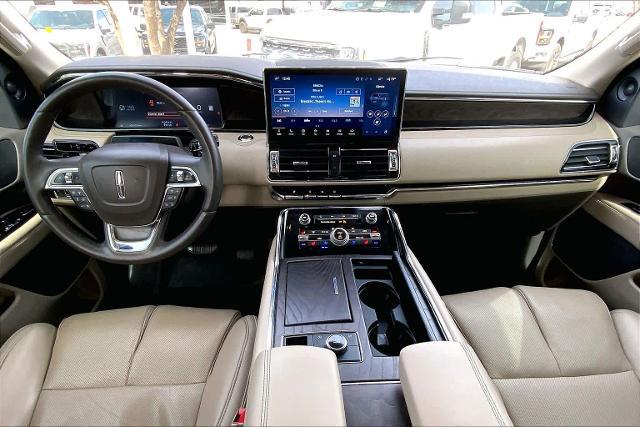 2024 Lincoln Navigator Reserve L