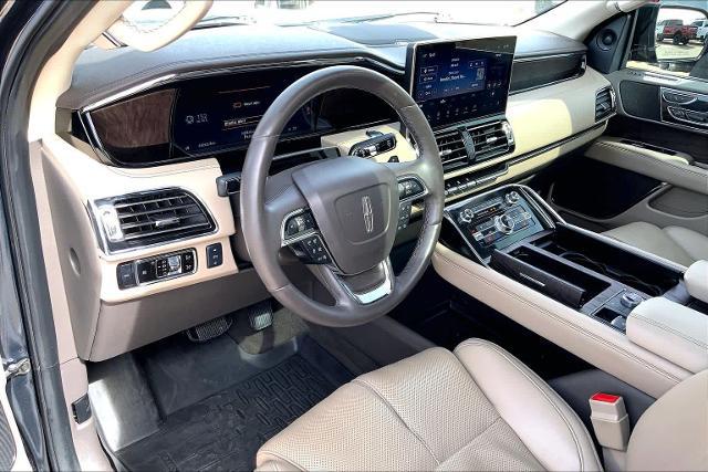 2024 Lincoln Navigator Reserve L