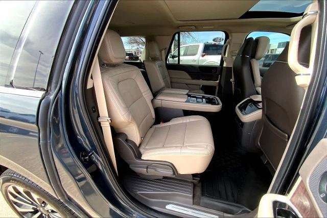 2024 Lincoln Navigator Reserve L