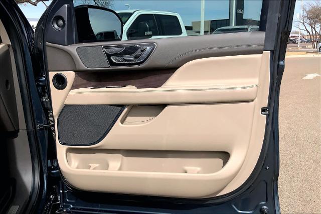 2024 Lincoln Navigator Reserve L