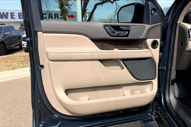 2024 Lincoln Navigator Reserve L