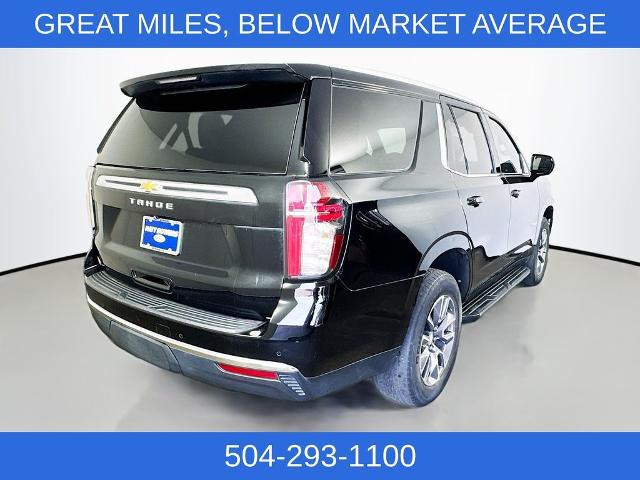 2022 Chevrolet Tahoe 2WD LS