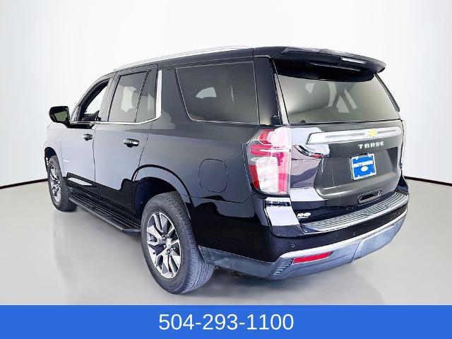 2022 Chevrolet Tahoe 2WD LS