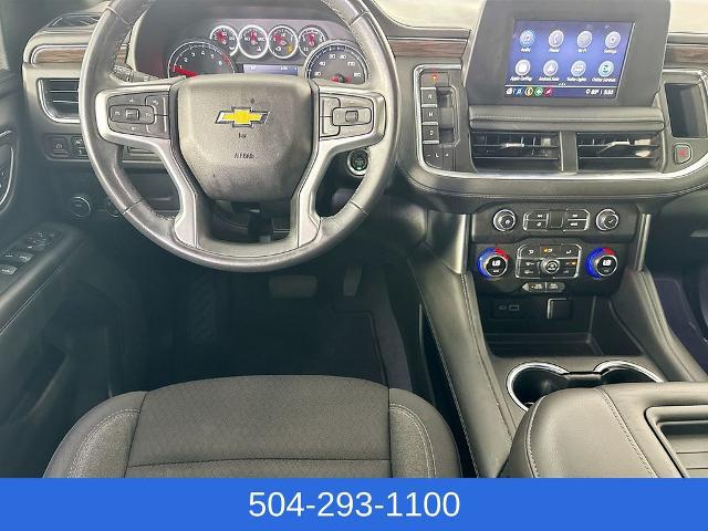 2022 Chevrolet Tahoe 2WD LS