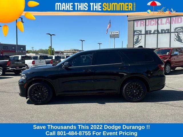 2022 Dodge Durango GT AWD