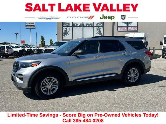 2024 Ford Explorer XLT for sale in Salt Lake City, UT