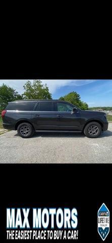2025 Ford Expedition Active MAX
